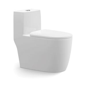 Quality Empolo Japanese White One Piece Sanitary Ware Toilet For Hotel Bathroom wholesale