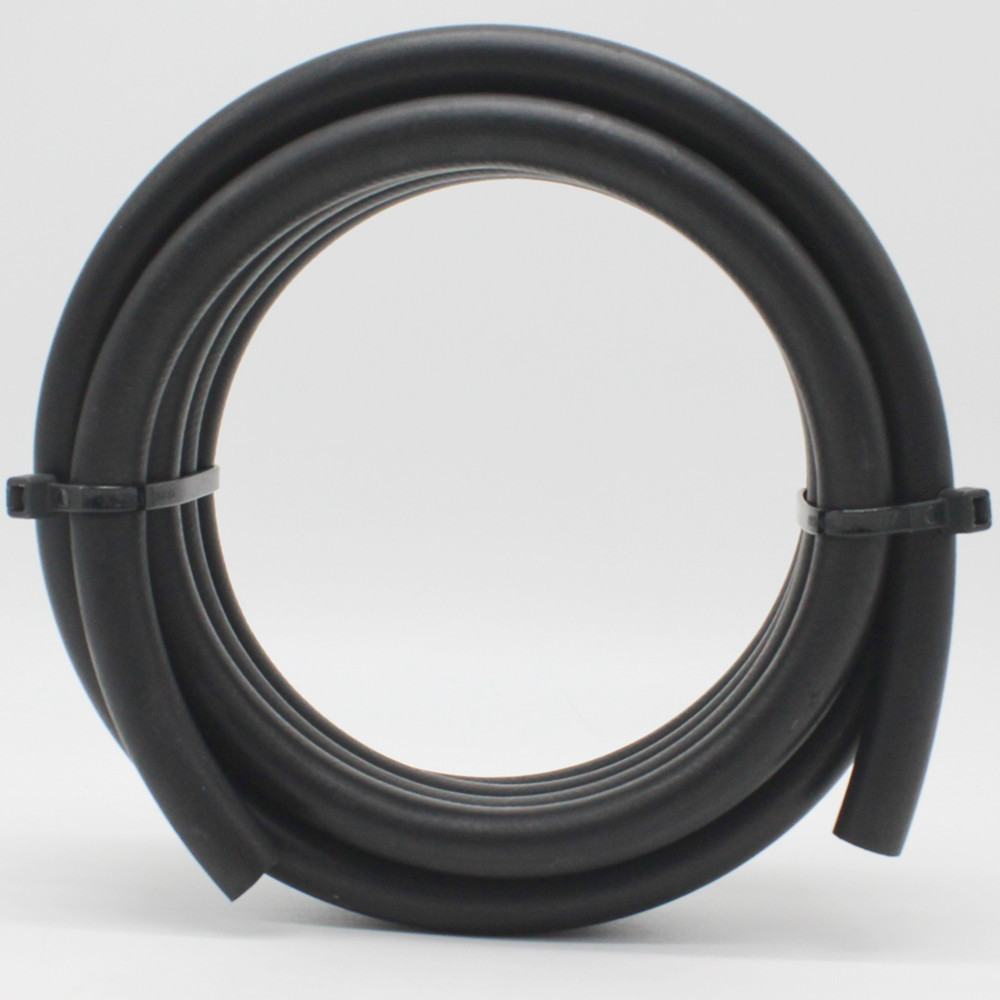 Heat Aging Resistance 300psi Fireproof Air Hose 1/4" For Human Air Breathing