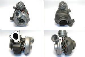 Quality Mercedes Benz C-Class, 270 CDI GT2256V Turbo 711009-0002,A6120960499,A6120960999 wholesale