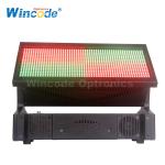DMX 512 Disco Moving Strobe Light Color Wash Party Strobe Lights