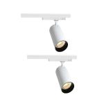 Flicker Free IP20 COB LED Track Spot Light 15W Durable For Bathroom