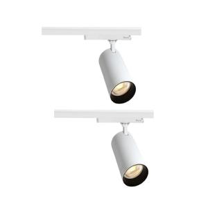 Quality Flicker Free IP20 COB LED Track Spot Light 15W Durable For Bathroom wholesale