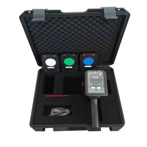 Quality Traffic Sign 32mm 1.7kg Retroreflector Meter One click calibration wholesale