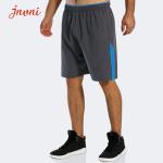 100% polyester 100gsm Men's Gym Workout Shorts Loose Bike Shorts