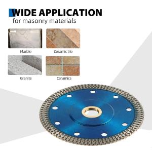 Quality Oem 185mm 10 Diamond Saw Blade For Granite Tile Porcelain wholesale