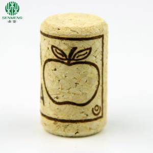 Quality Custom Size and Logo Wholesale Natural Reusable Wine Cork Stoppers wholesale