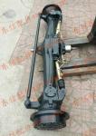 YTO accessories four-wheel drive front axle assembly for 704~1104