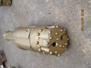 Quality Durable ODEX 115 DTH Drilling System 4 Inch Hamme High Alloy Steel Carbide Material wholesale