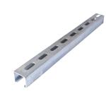 Slotted SteeI Power Strut Channel CE Superior Channel Products metal strut
