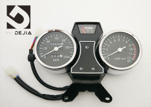 Quality Aftermarket Digital Motorcycle Speedometer Odometer Gauge For 90-A Fuel Gauge Display wholesale