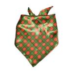 Reliable Personalized Pet Bandana Pet Accessories Red Bandana Dog Collar