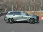 2025 DFSK E5 Hybrid PHEV SUV European COC Vehicles