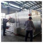 Energy-Saving High Temperature Vacuum Wood Carbonization Dryer for Optimal