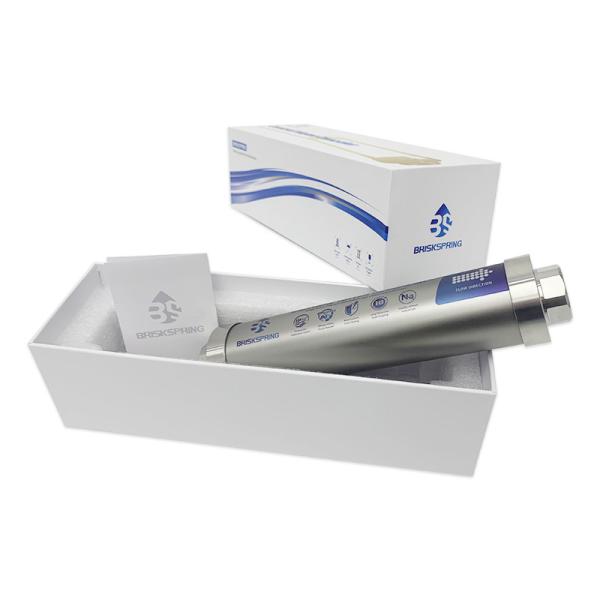 Chlorine Heavy Metal Water Descaler System SS304 Anti Rust Water Softener