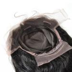Body Wave Curly Glueless Full Lace Wigs , Lace Front Wigs Human Hair