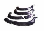 100% Tested ABS Plastic Truck Fender Flares Suitable For Toyota Hilux Revo