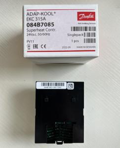 Quality Danfoss EKC 315A 084B7085 Superheat Controller Made In Denmark wholesale