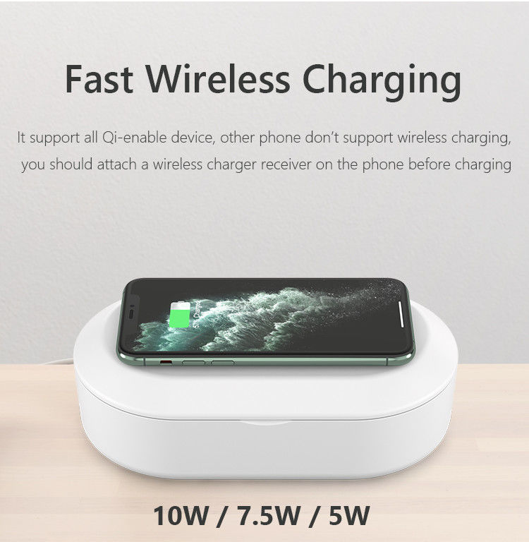 Multifunction UVC Box Phonesoap Cell Phone Sanitizer