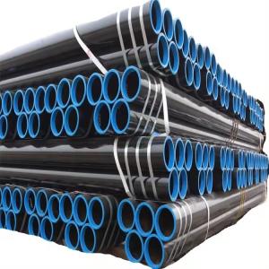 Quality API 5CT Standard 9-5/8 BTC LTC Anti High Pressure N80 Carbon Steel Oil Tubing and Casing for Protect Wellbore wholesale