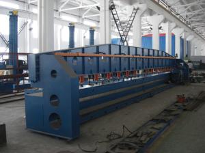 Quality Hydraulic Metal Bridgeport Milling Machine With CE Certification wholesale