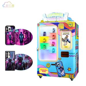 Revolutionize Your Business with Our Phone Case Printing Vending Machine 360 PCS / Day