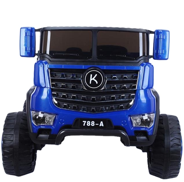 12v Electric Ride On Car with Tipping Bucket Unisex G.W. N.W 34.2kg/28.9kg Truck Style