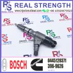 High Quality diesel engine parts DX225LC excavator fuel injector assy 0445120295
