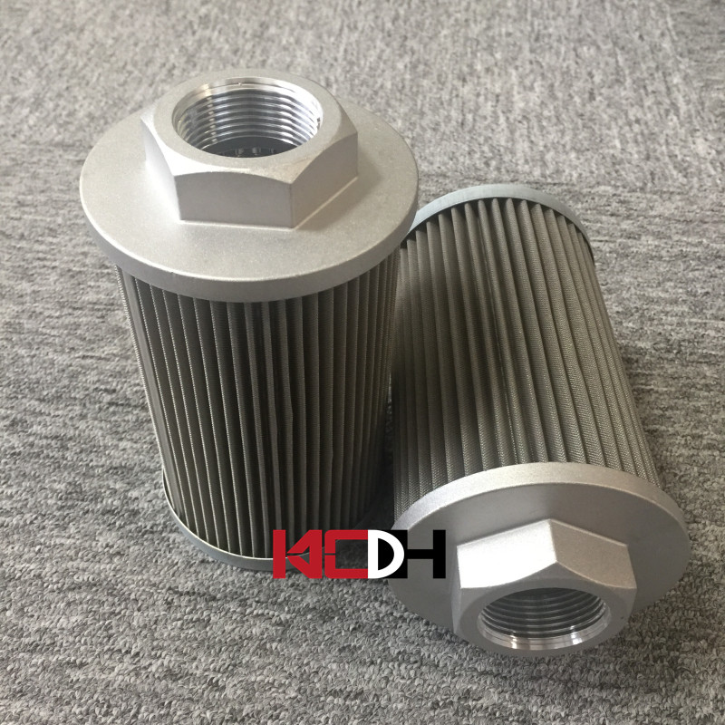 Construction Machinery Hydraulic Suction Filter 68773-6221 For Komatsu Excavator U35/U45/U50-3S