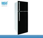 HGI Direct Cool Double Door Refrigerator 14.5 Cubic Foot Freezer Manual Defrost