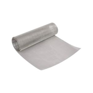 Quality Stainless Steel Metal Woven Mesh 1 5 10 20 25 40 50 60 65 70 75 100 110 120 Micron wholesale