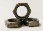 9.5mm Thickness M22*1.5 Primary Colors Thin Hexagon Nuts