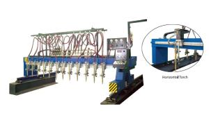 Quality Multi Head Welding And Cutting Equipment CNC Flame Gas Cutting Machine wholesale