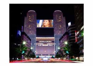 Quality P10 Outdoor LED Video Screens For Business Events SMD3535 AC 110 / 220v wholesale