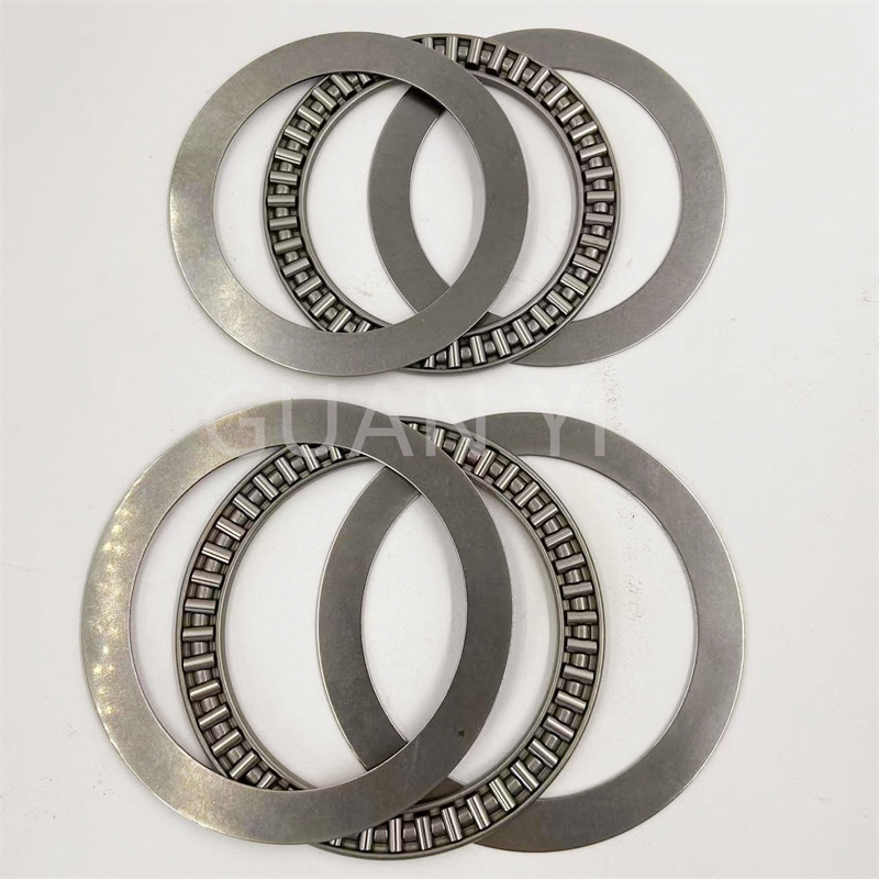 OTOTRI Steel Cage OEM Car Connecting Rod Trust Needle Roller Bearing 20mm 21mm 22.22mm 25mm 25.4mm 28.58mm