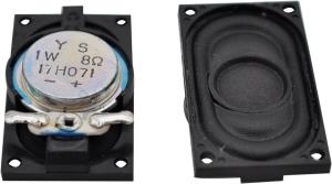 Quality RoHS 115dB 0.05W Speaker Transducer Voltage Polarity Protection wholesale