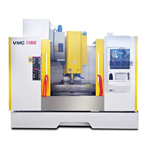 Quality Knd Controller 5 Axis Vertical Machine Center Vmc1265 wholesale