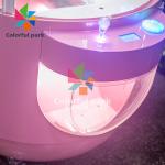 Best price indoor coin operated arcade game Claw Crane Game Machine Arcade