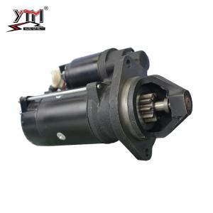 Quality IS1195 Engine Starter Motor CST21106 3127539 STE3654TJ STE3654YJ For MASSEY FERGUSON MF wholesale
