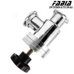 3 Inch 4 Inch 6 Inch Stainless Steel High Vacuum Flapper Type Valve Leak-Tight