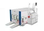 Car Vehicle Spray Booth With Diesel Heat System African Market Car spray booth