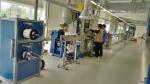Φ0.25±0.05mm Optical Cable Production Line For Network Indoor Outdoor Cable