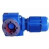Buy cheap Heavy Duty Helical Worm Gear Reducer aluminum R series from wholesalers