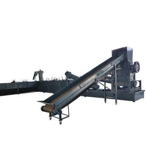 Quality Plastic Bottle Recycling Machine for Myanmar Bottle Plastic Recycling Machine Prices wholesale