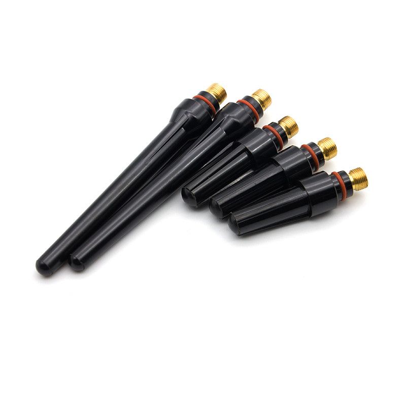 57Y02 Long Back Cap Corrosion Resistance For WP 17/18/26 Welding Torch