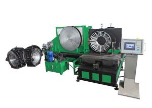 Quality ISO Certificate Fitting Fabrication Equipment 380V SWT-MA1000/630 wholesale
