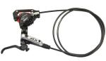 Lightweight Shimano Bike Groupset M675 Brakes