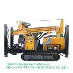 600m Special Purpose Truck Steel Rotary Water Well Drilling Rig