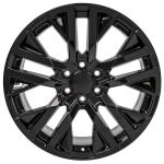 Sierra Yukon 5903 GMC Replica Wheels 84570333 Rim CT2009 22 Inch