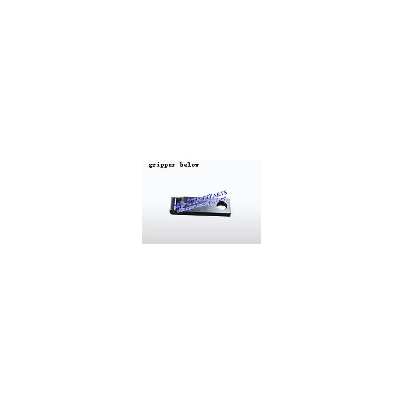 M2.581.727, HD SM74/PM74 MACHINE GRIPPER 7 (PU), HD SPARE PARTS, HD REPLACEMENT PARTS.