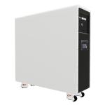 Floor standing ES 48200 Battery Energy Storage System With Free Cooling